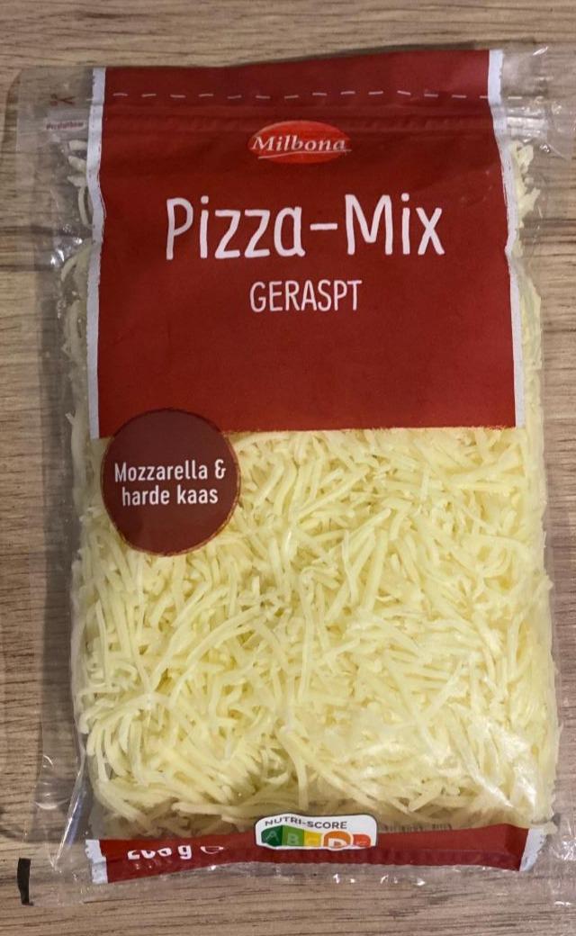 Fotografie - Pizza-Mix Milbona