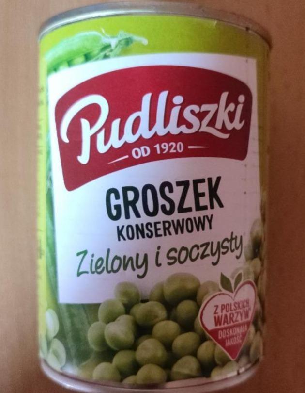 Fotografie - Pudliszki Hrášok