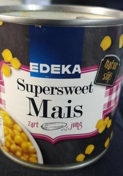 Fotografie - Supersweet Mais Edeka