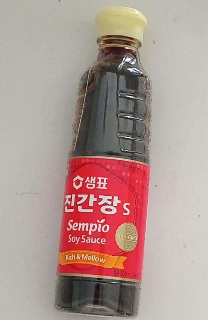 Fotografie - Sempio Soy Sauce Rich & Mellow