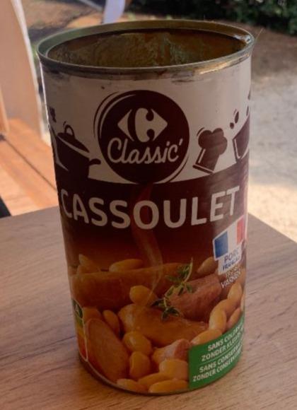 Fotografie - Cassoulet Classic