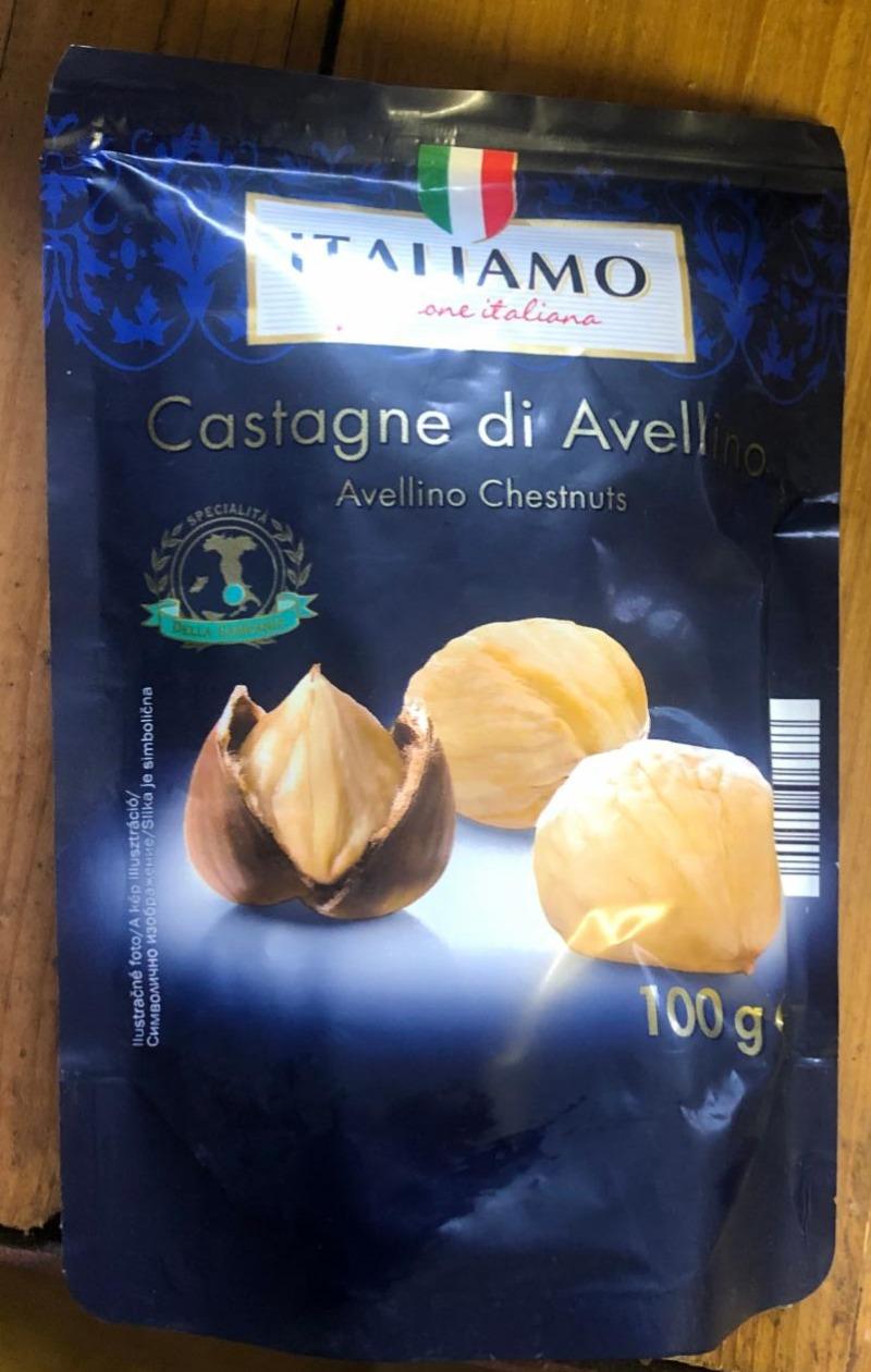 Fotografie - Castagne di avellino Italiamo