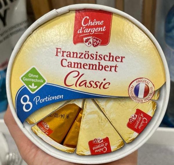 Fotografie - Französischer Camembert Classic