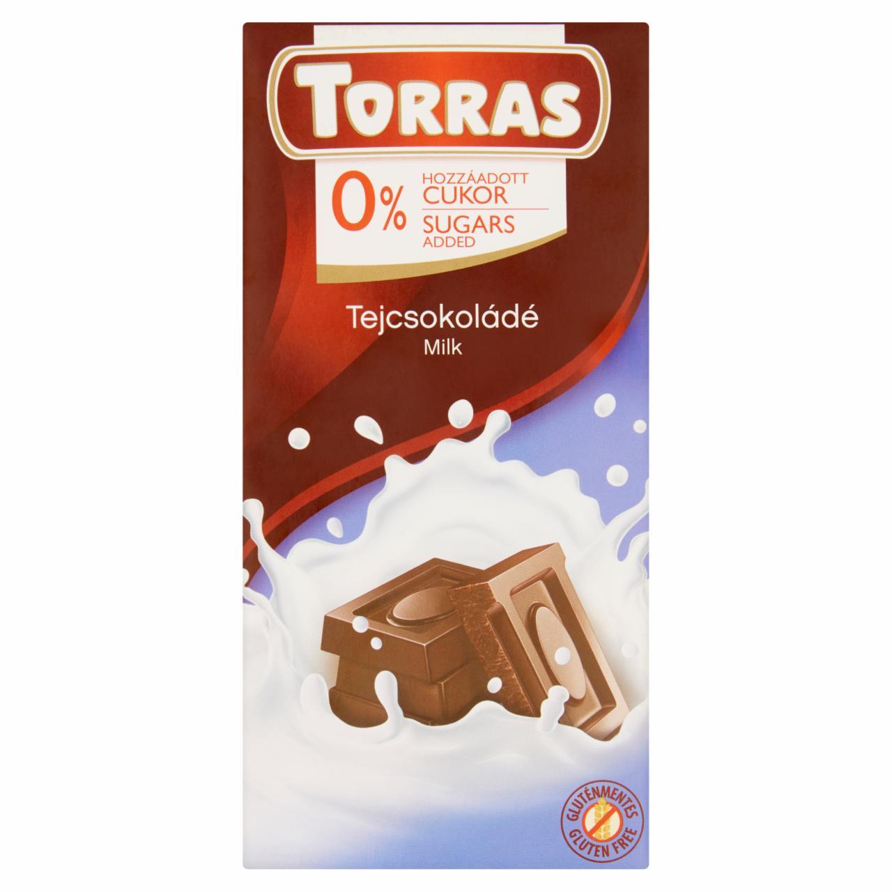 Fotografie - Leche milk Torras