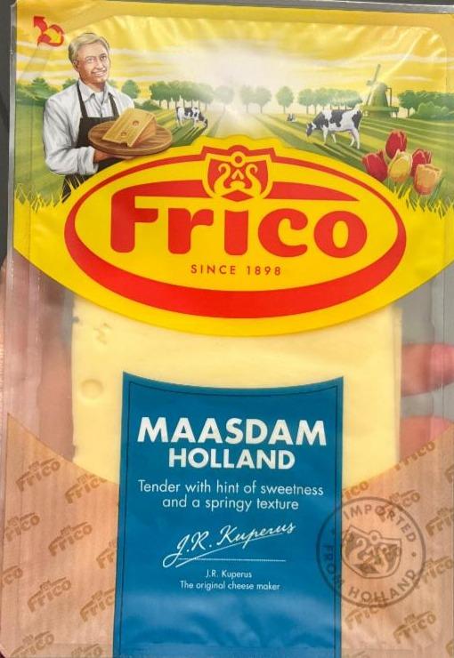 Fotografie - Maasdam Holland Frico