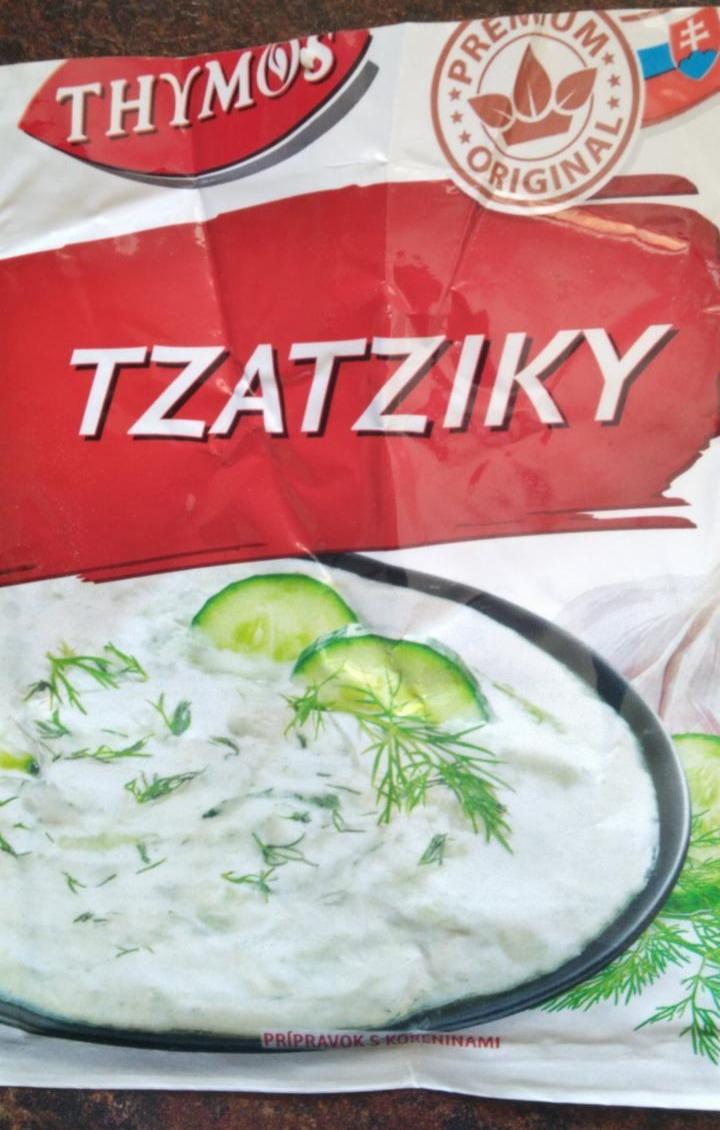 Fotografie - Tzatziky Thymos