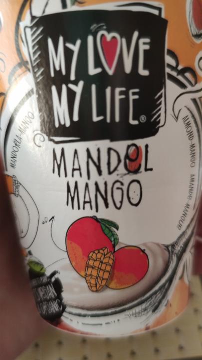 Fotografie - Mandel Mango My Love My Life