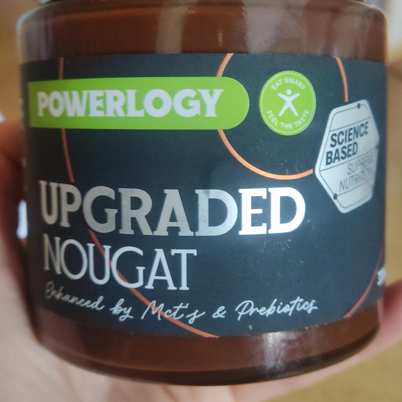 Fotografie - Upgraded Nougat Powerlogy