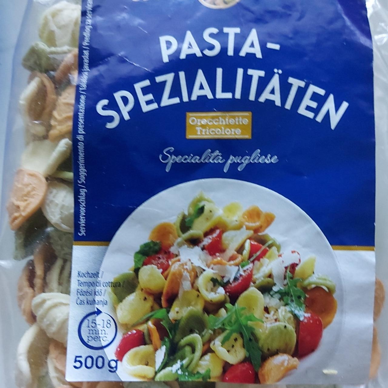 Fotografie - Pasta-spezialitäten Cucina Nobile