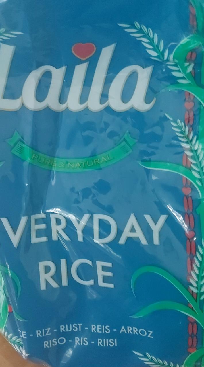 Fotografie - Laila everyday rice