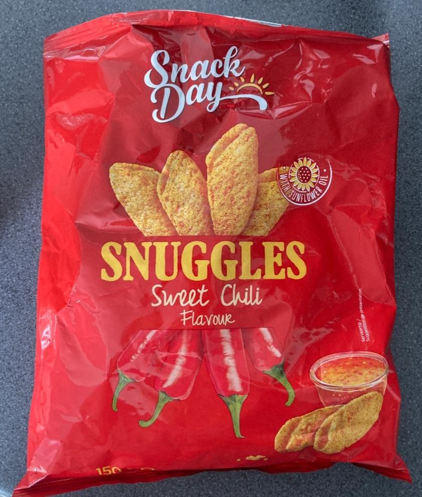 Fotografie - Snuggles Sweet Chili Snack Day