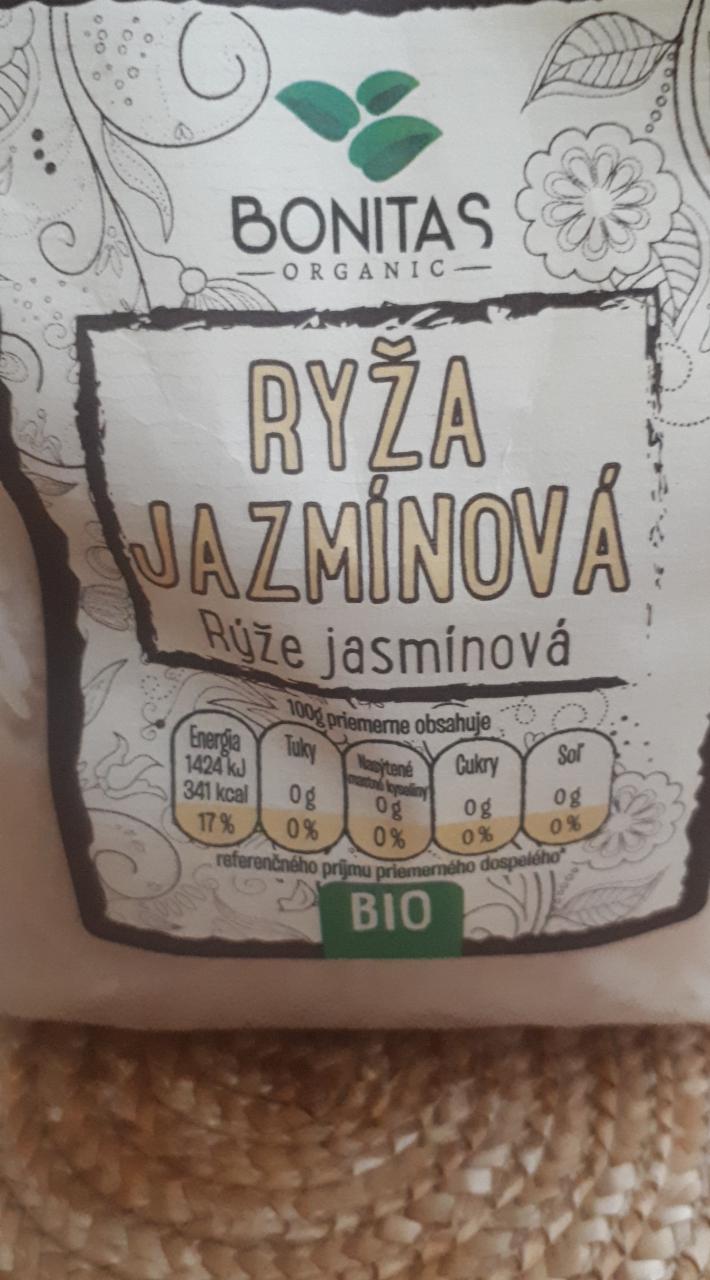 Fotografie - ryža jazminova Bonitas