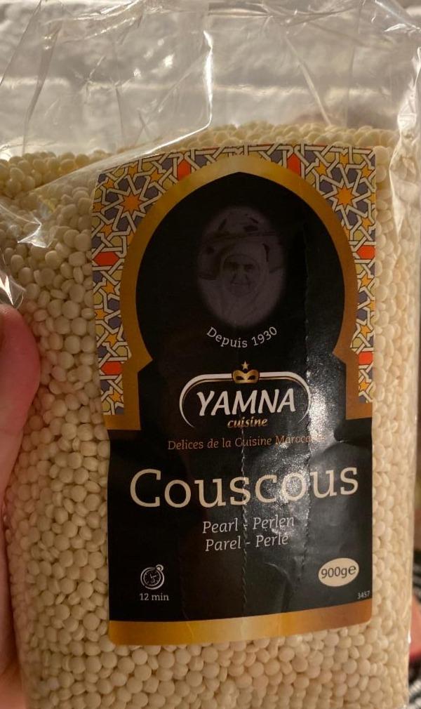 Fotografie - Couscous Yamna