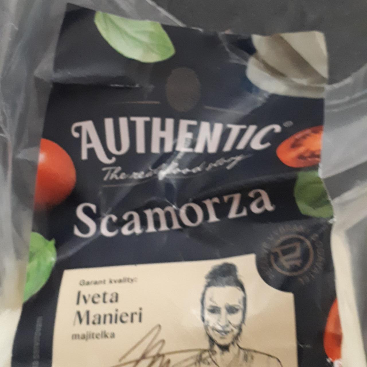 Fotografie - Scamorza Authentic