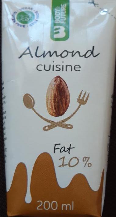Fotografie - Almond cuisine Body & Future