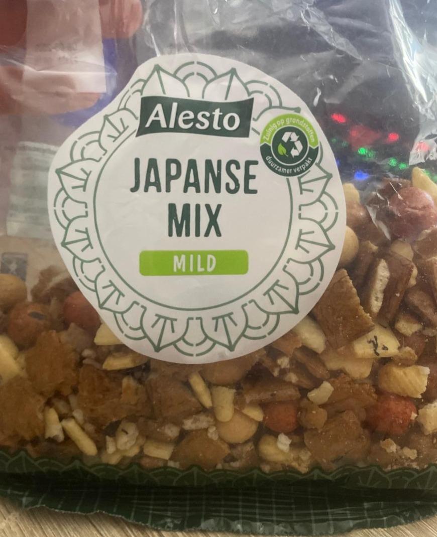 Fotografie - Japanese Mix Mild Alesto