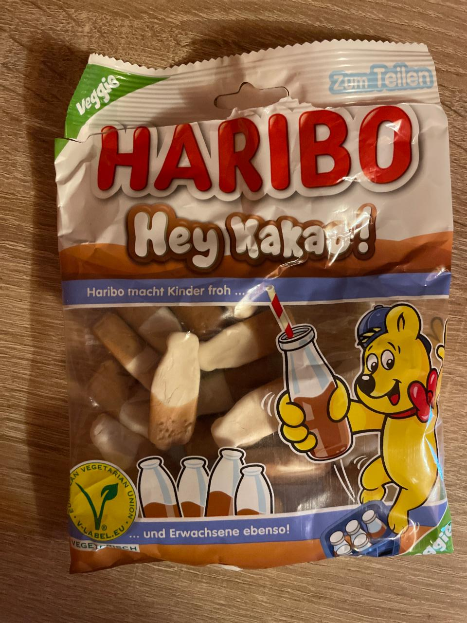 Fotografie - Hey kakao! Haribo