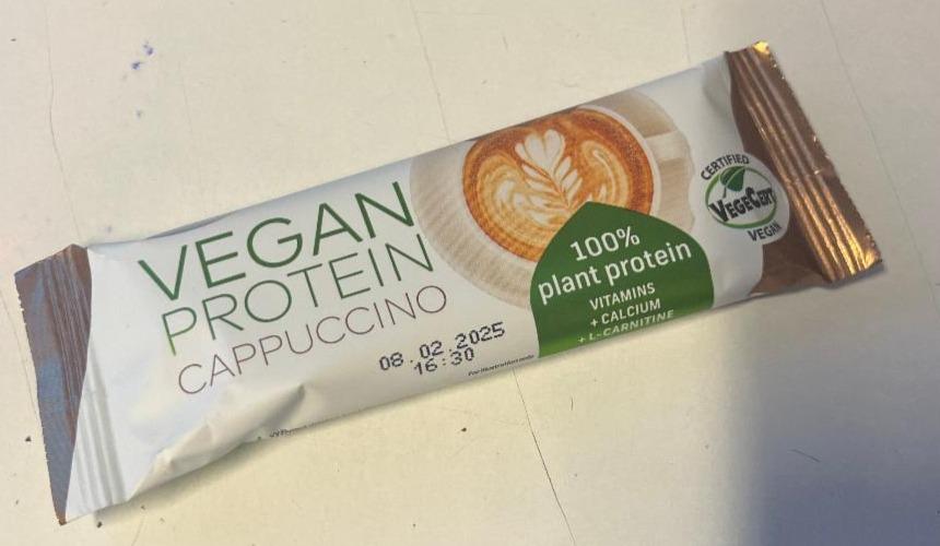 Fotografie - Vegan Protein Capuccino Tekmar