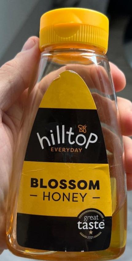 Fotografie - Blossom Honey hilltop