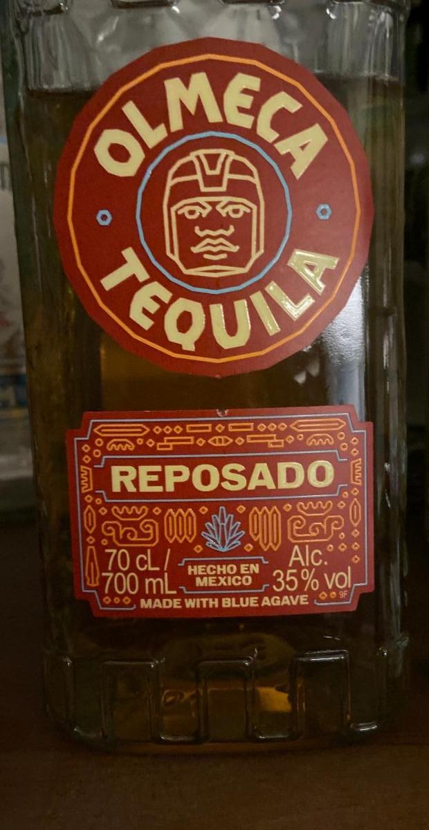 Fotografie - Tequila Olmeca Reposado