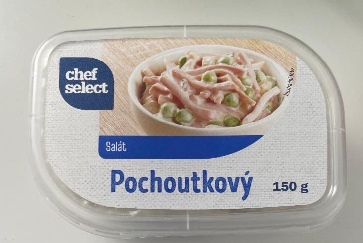 Fotografie - Salát pochoutkový chef select