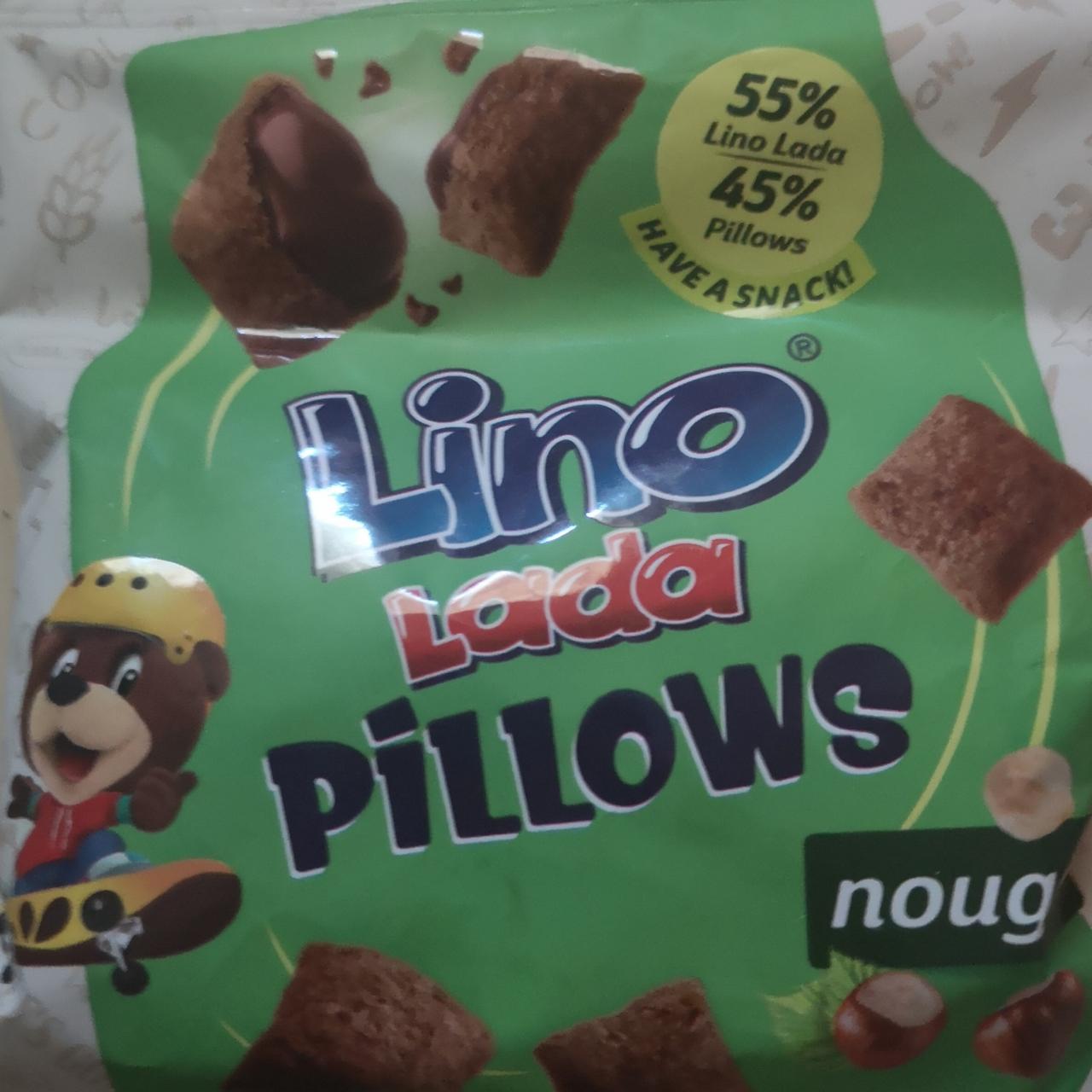 Fotografie - Lino Lada Pillows nougat