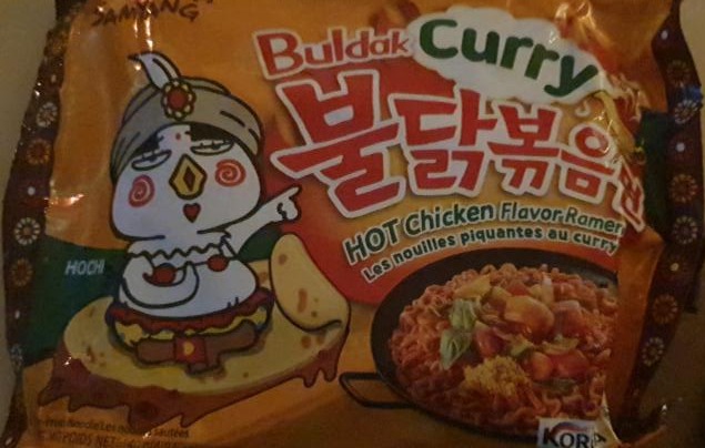 Fotografie - Samyang Hot Chicken Flavor Ramen