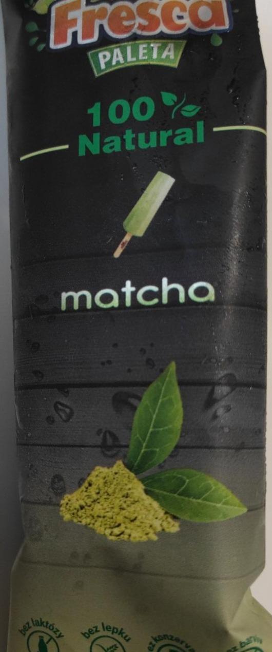 Fotografie - Fresca Paleta zmrzlina matcha