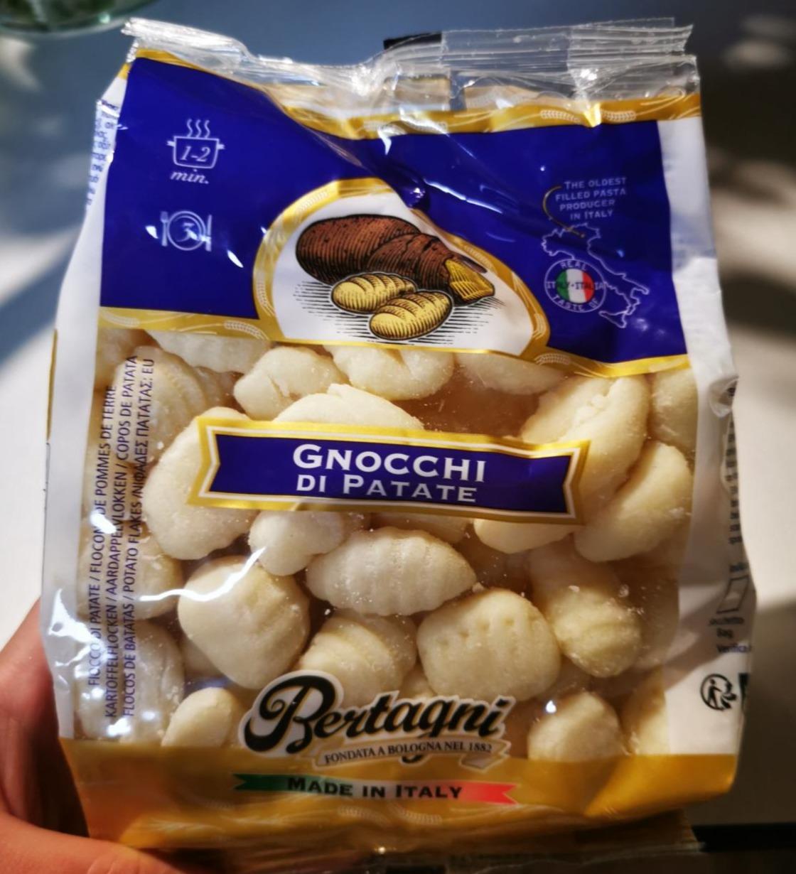 Fotografie - Gnocchi Di Patate Bertagni