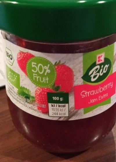 Fotografie - Strawberry Jam Extra K-Bio