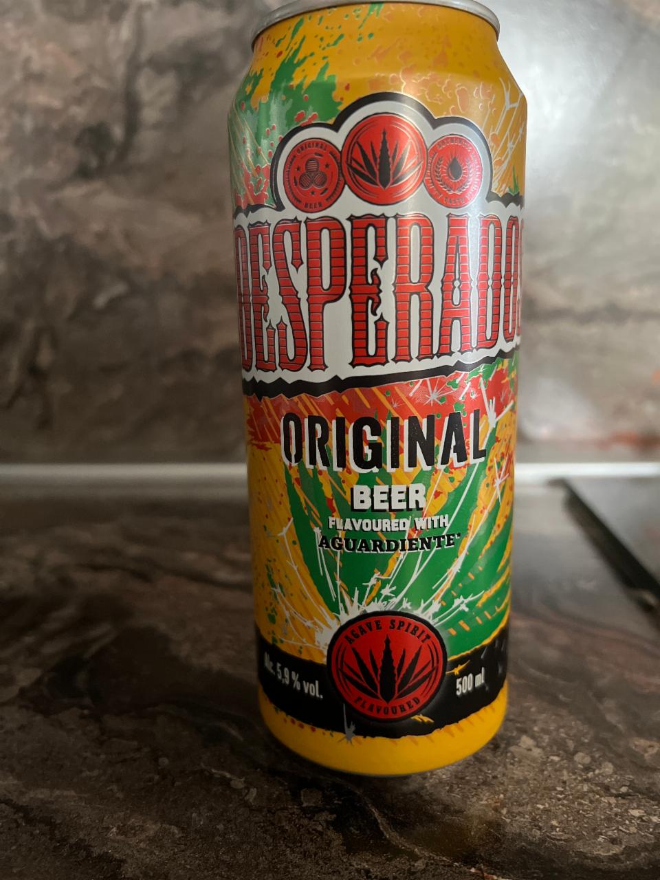 Fotografie - Original Bier Desperados