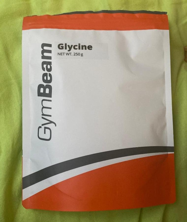 Fotografie - Glycine GymBeam