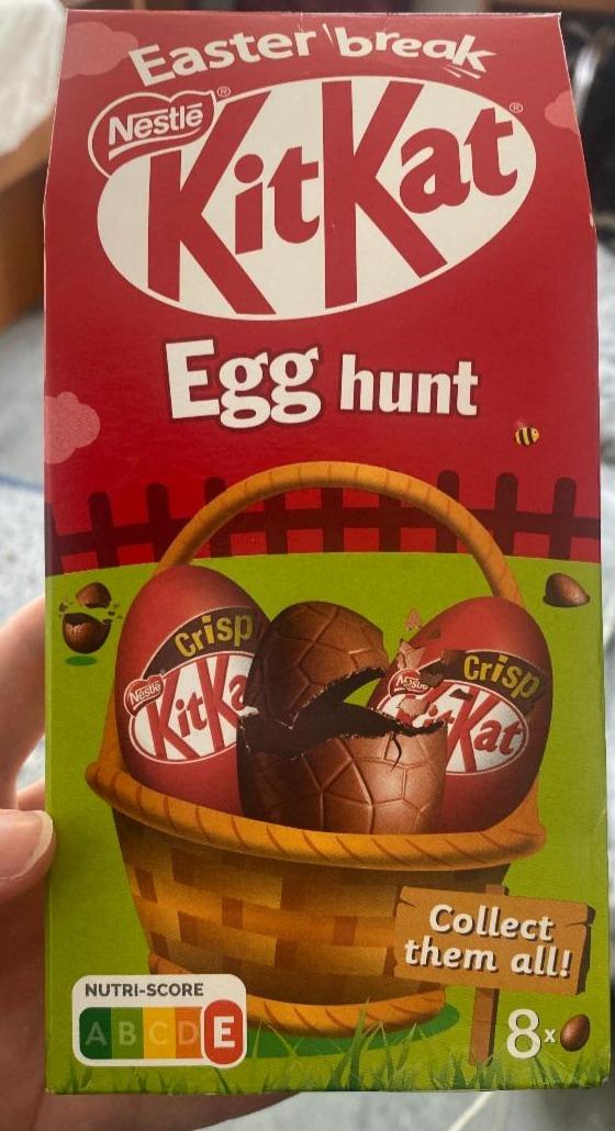 Fotografie - Egg Hunt KitKat