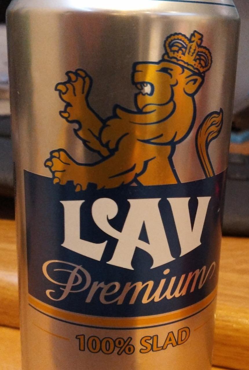 Fotografie - LAV Premium