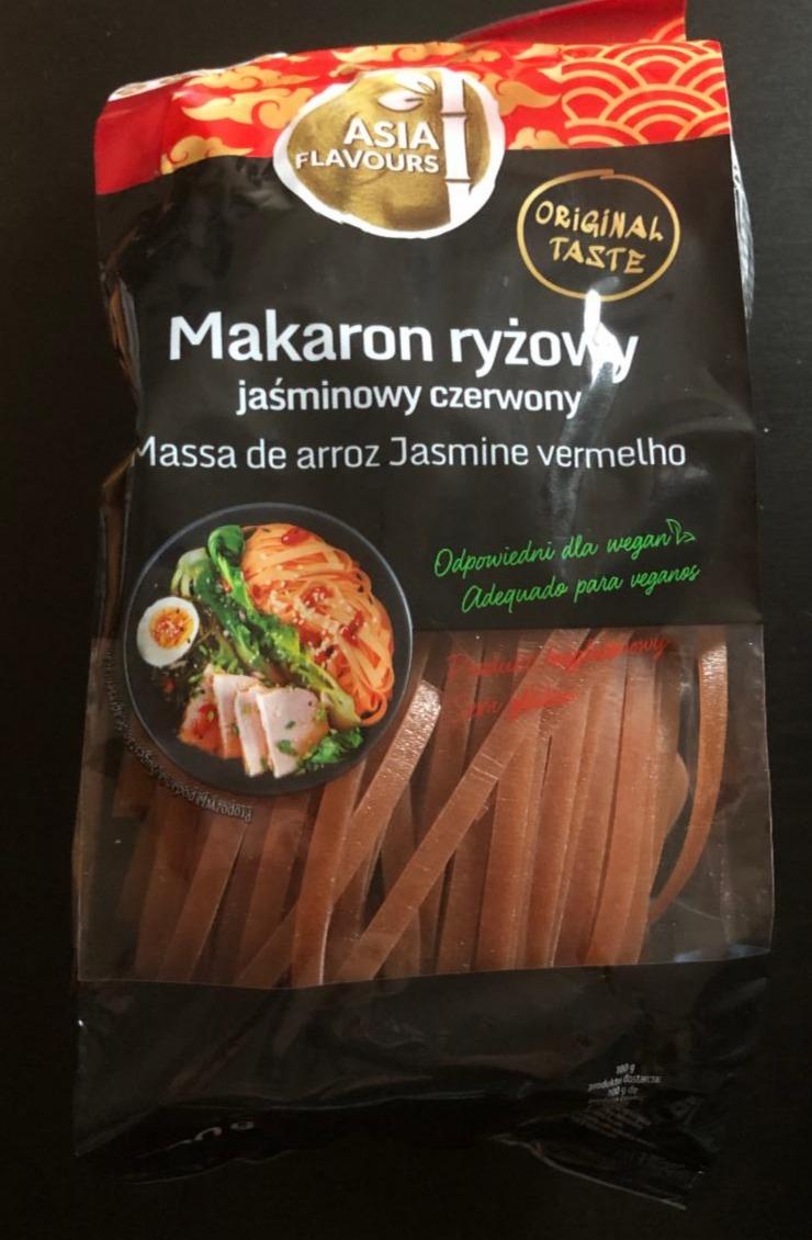 Fotografie - Rezance z červenej jasminovej ryže Asia Flavours