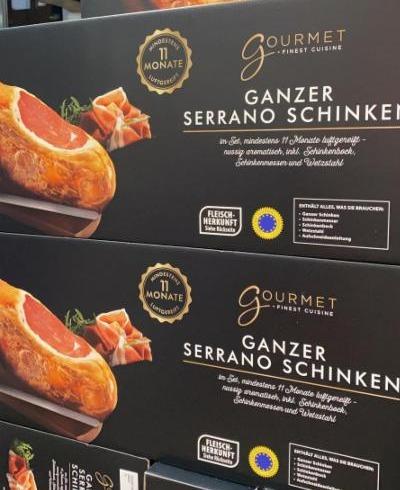 Fotografie - serrano gourmet hofer