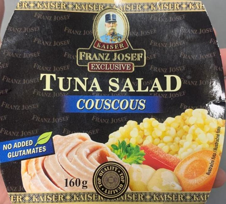 Fotografie - Tuna Salad Couscous Kaiser Franz Josef Exclusive