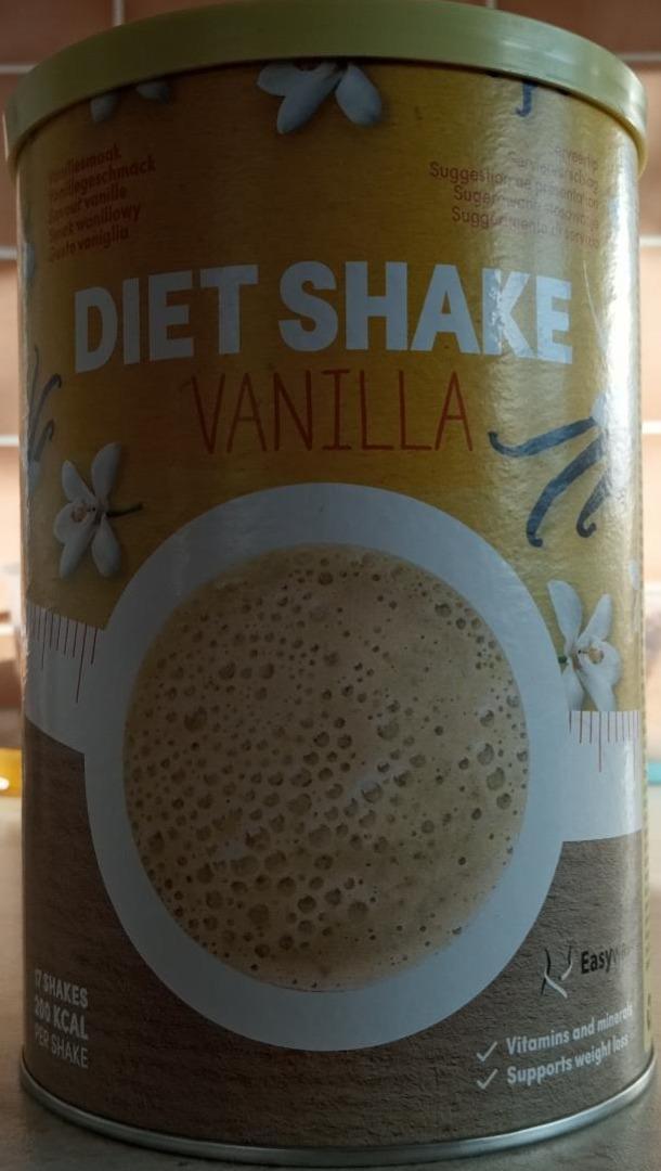 Fotografie - Diet Shake Vanilla