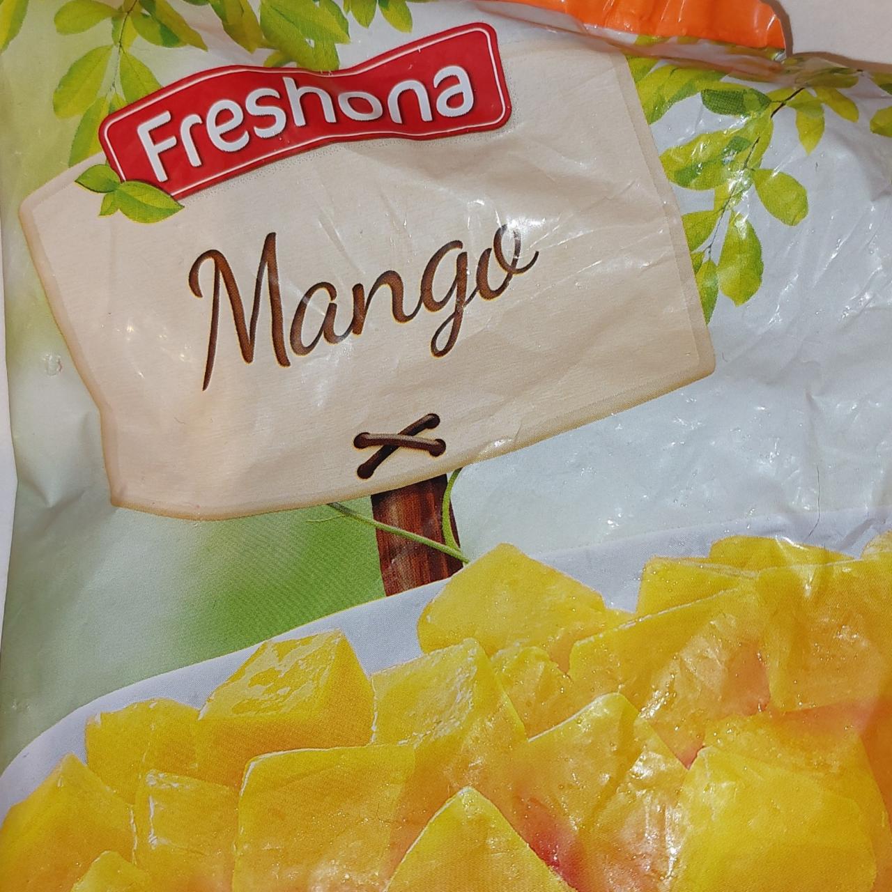 Fotografie - Mango Freshona