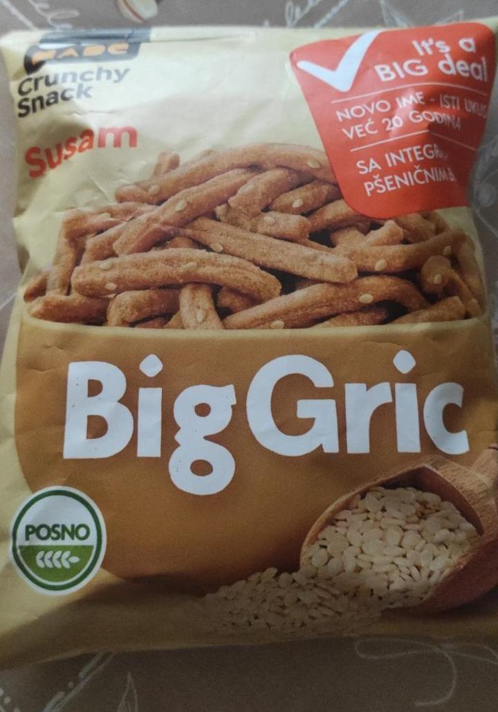 Fotografie - Big Gric