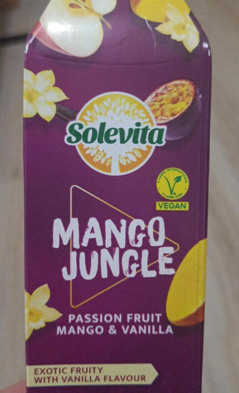 Fotografie - Mango Jungle Solevita