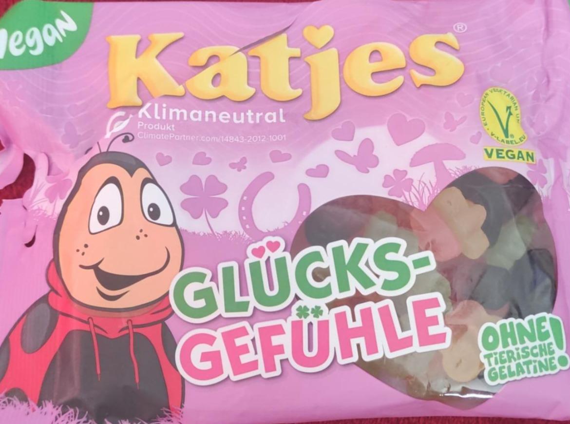 Fotografie - Glücks-gefühle Katjes