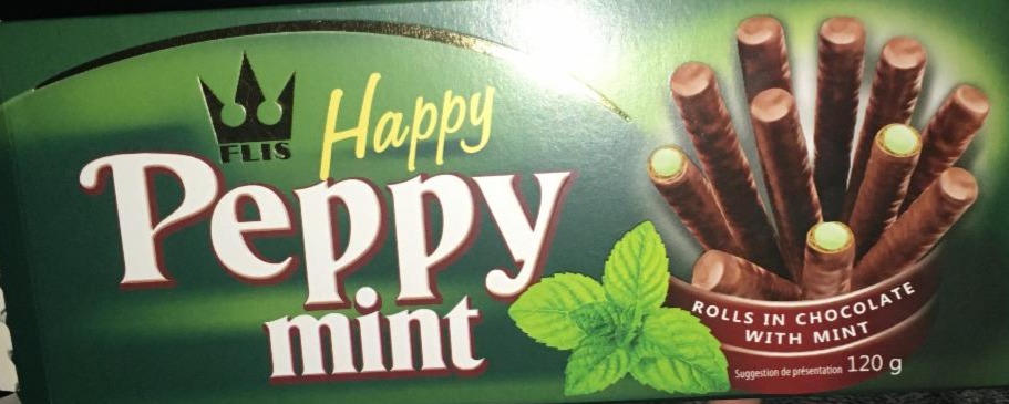 Fotografie - happy peppy mint