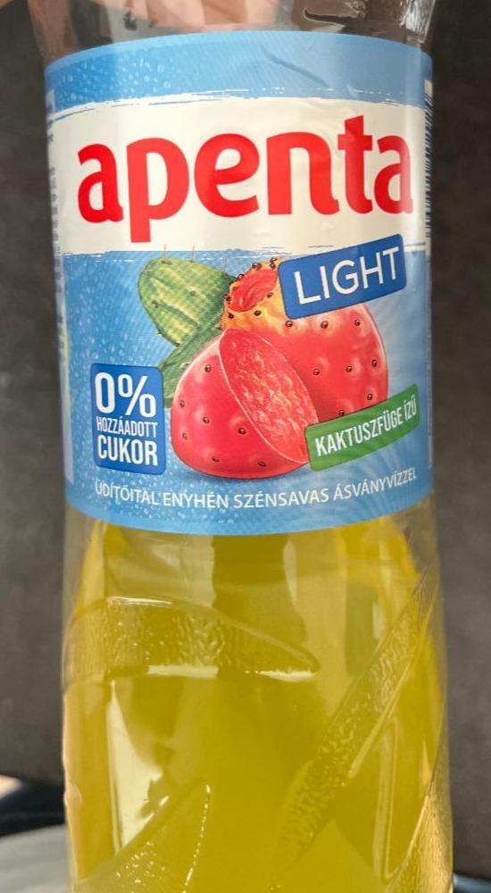 Fotografie - Apenta Light kaktuszfüge