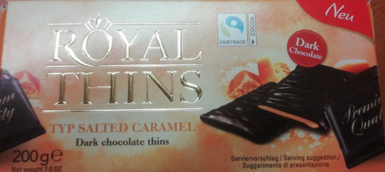 Fotografie - Royal thins 