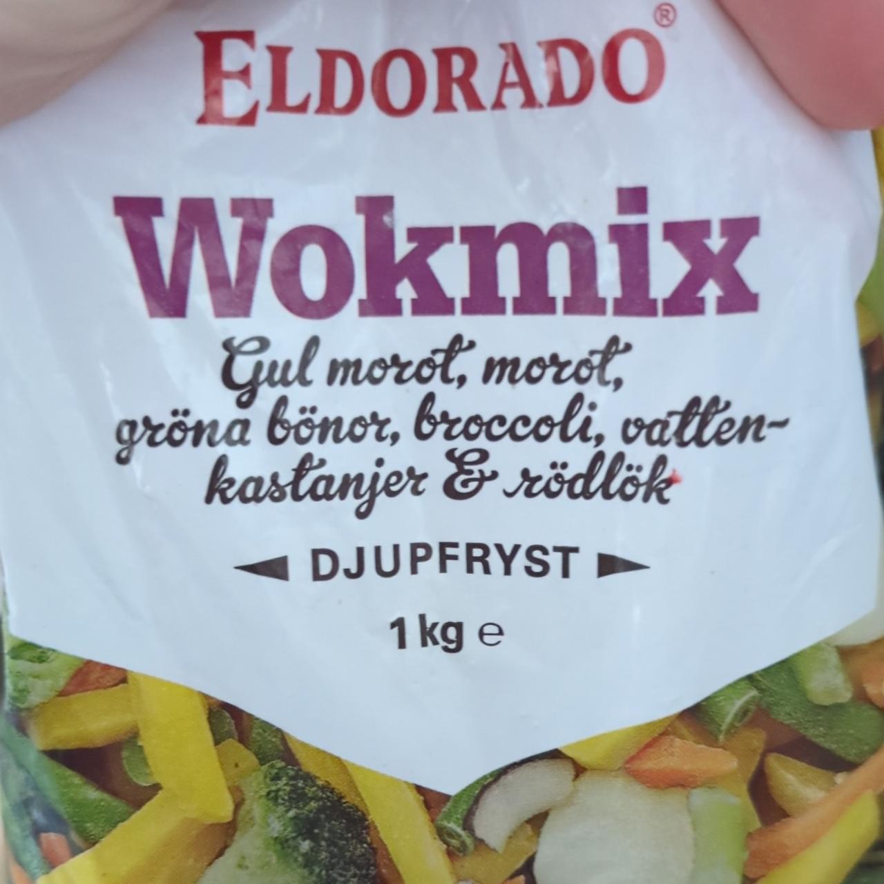 Fotografie - Wokmix Eldorado