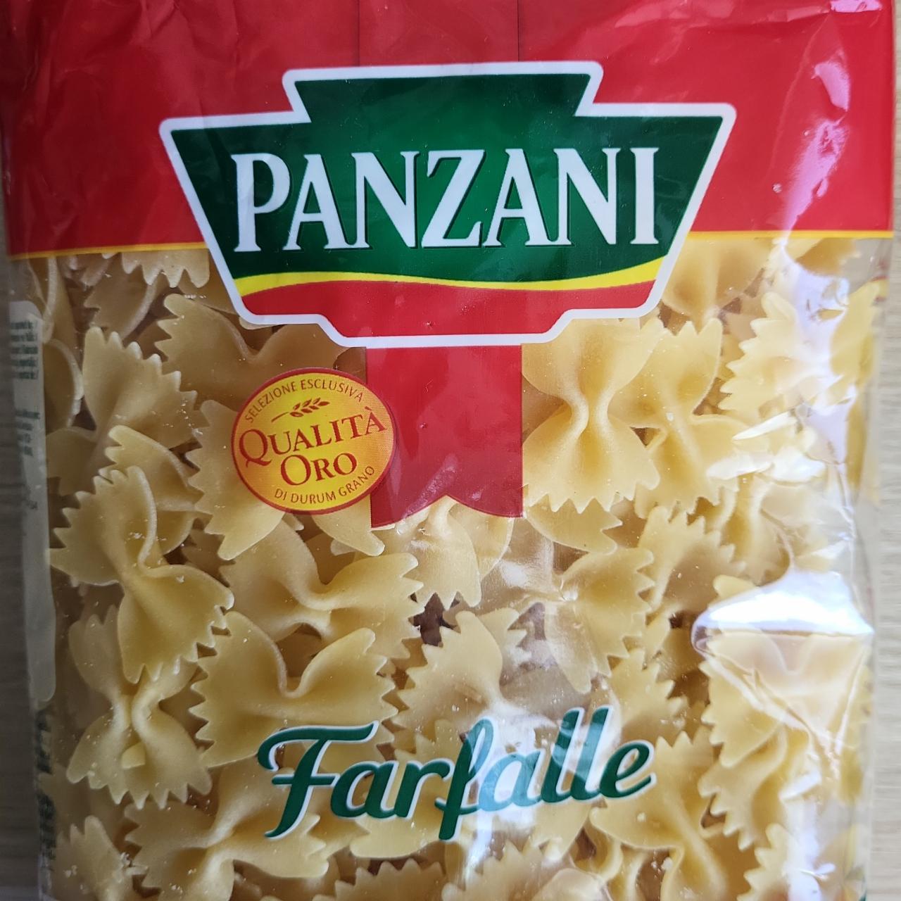 Fotografie - Farfalle Panzani