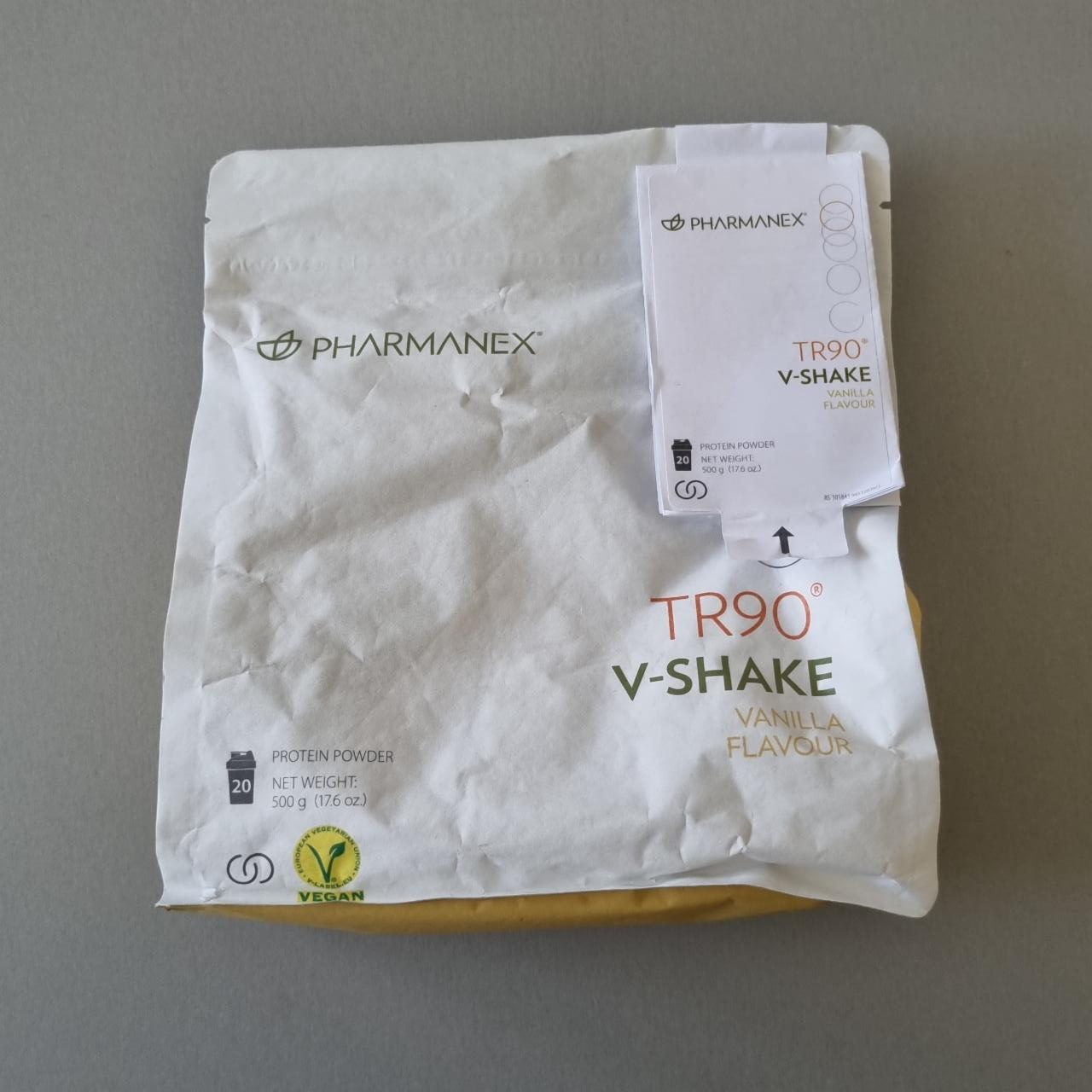 Fotografie - TR90 V-Shake Vanilla Pharmanex