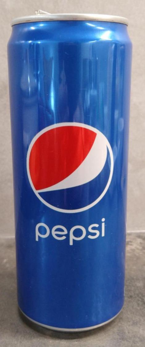 Fotografie - Pepsi Cola