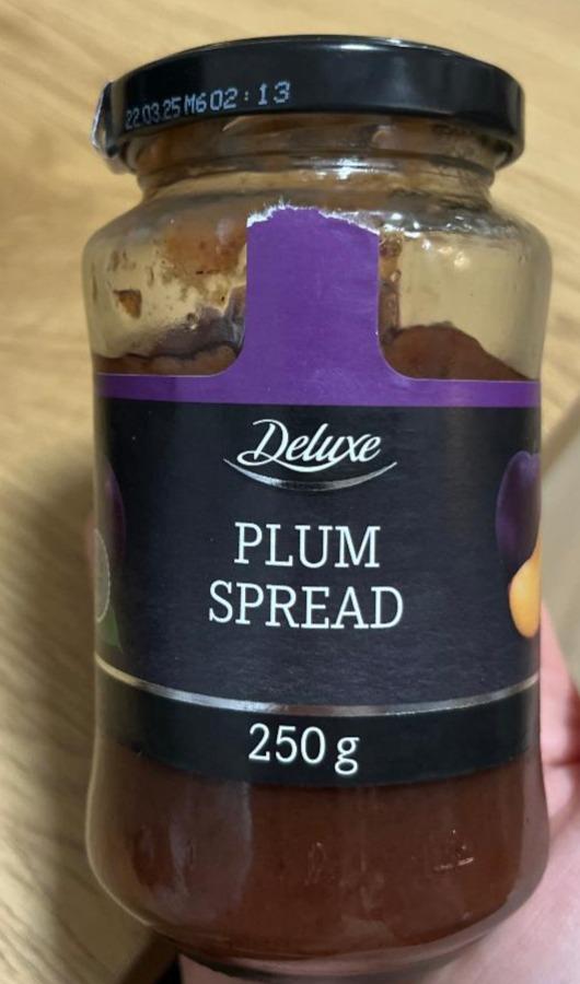 Fotografie - Plum Spread Deluxe